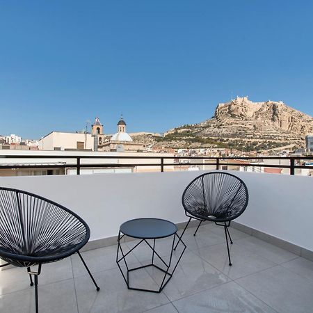 Rs Boutique Apartments Alicante Extérieur photo