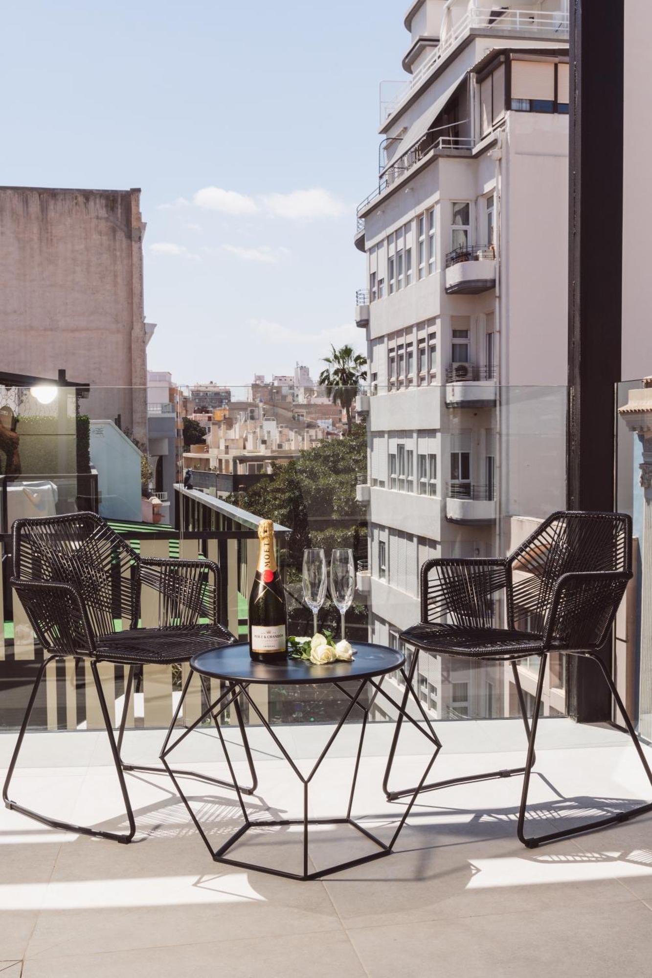 Rs Boutique Apartments Alicante Extérieur photo