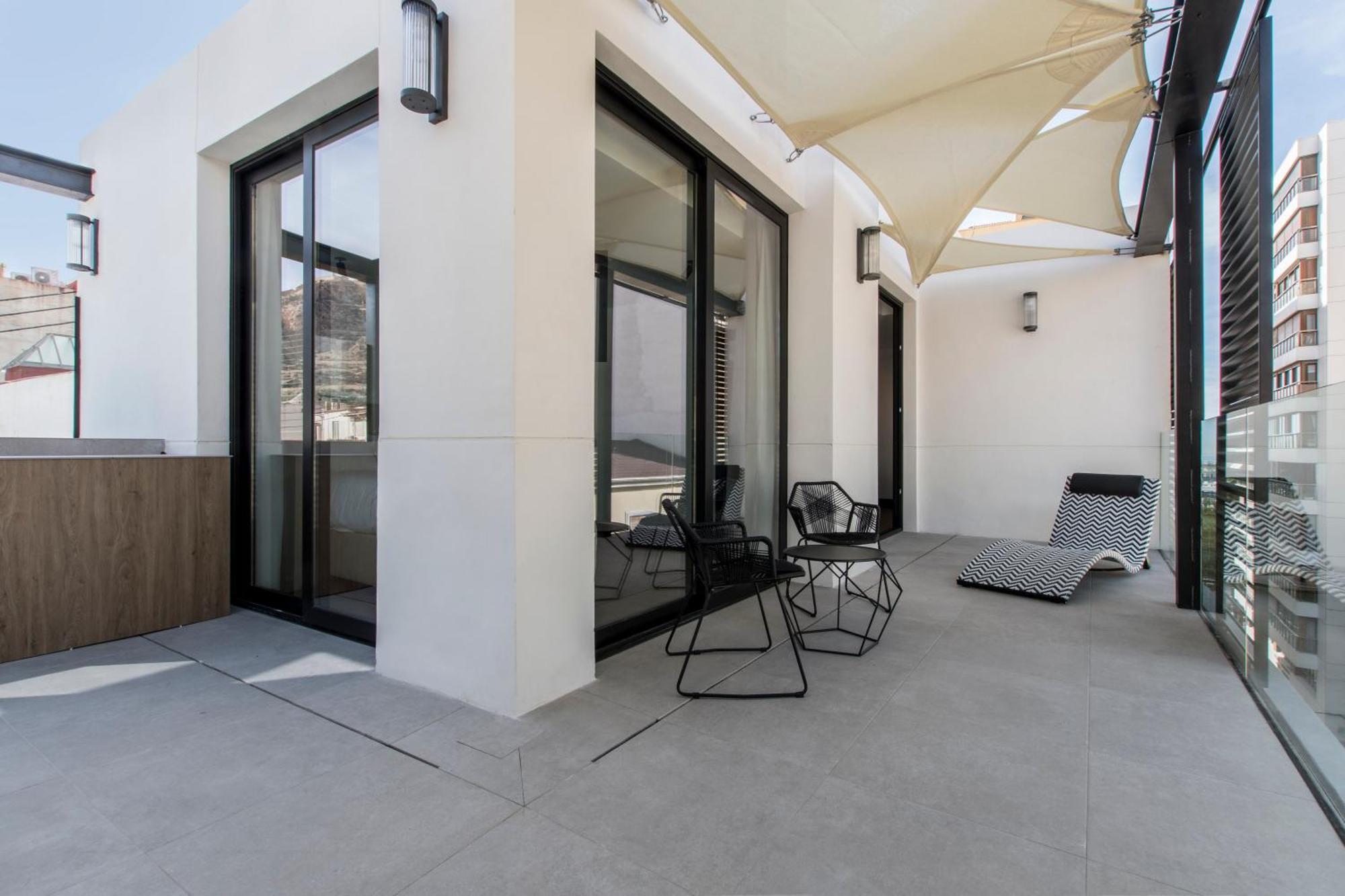 Rs Boutique Apartments Alicante Extérieur photo