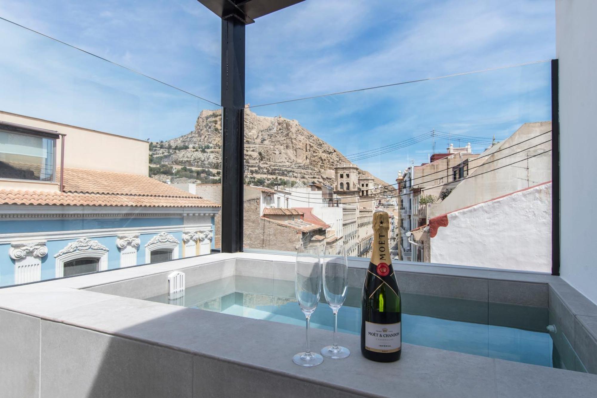 Rs Boutique Apartments Alicante Extérieur photo