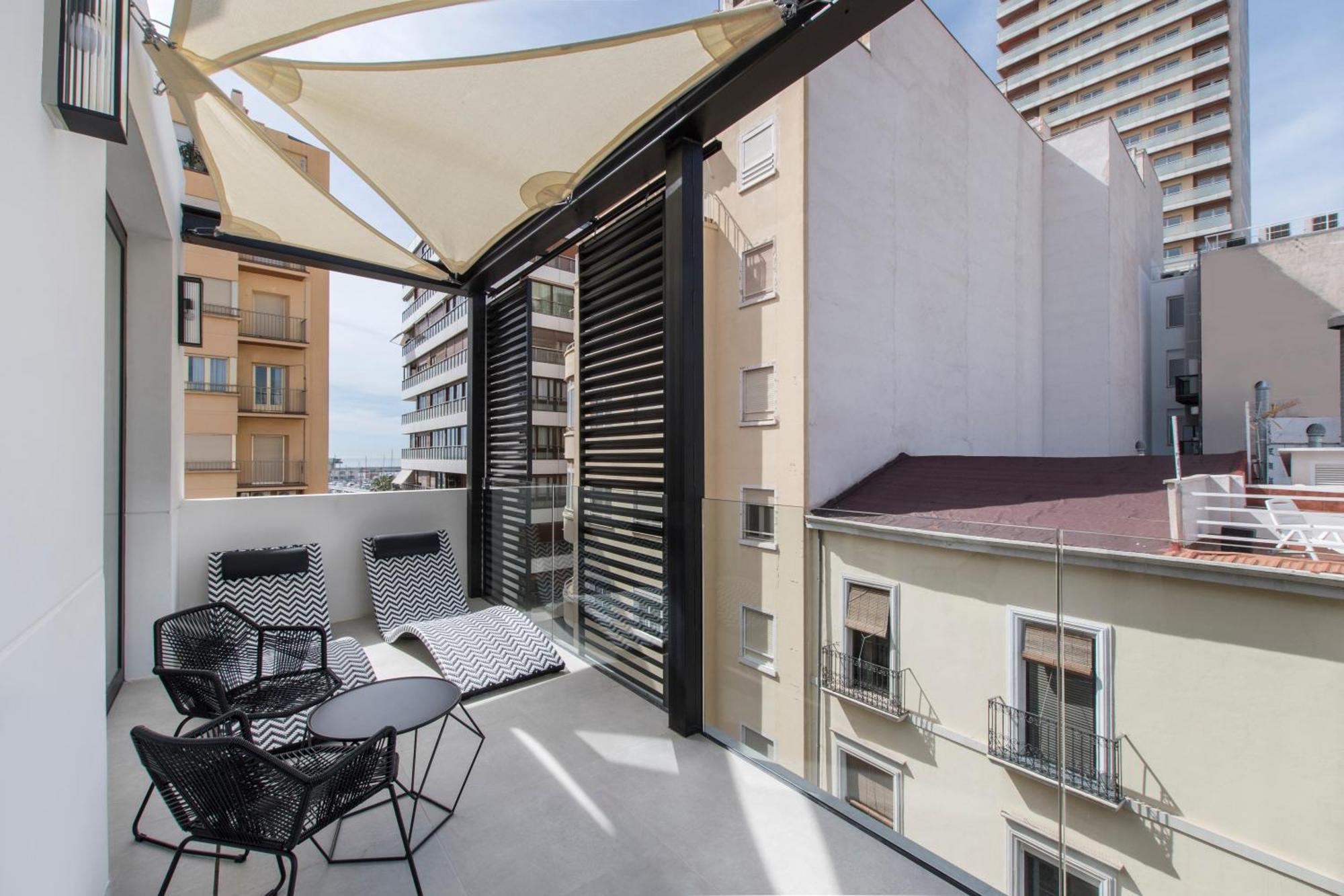 Rs Boutique Apartments Alicante Extérieur photo