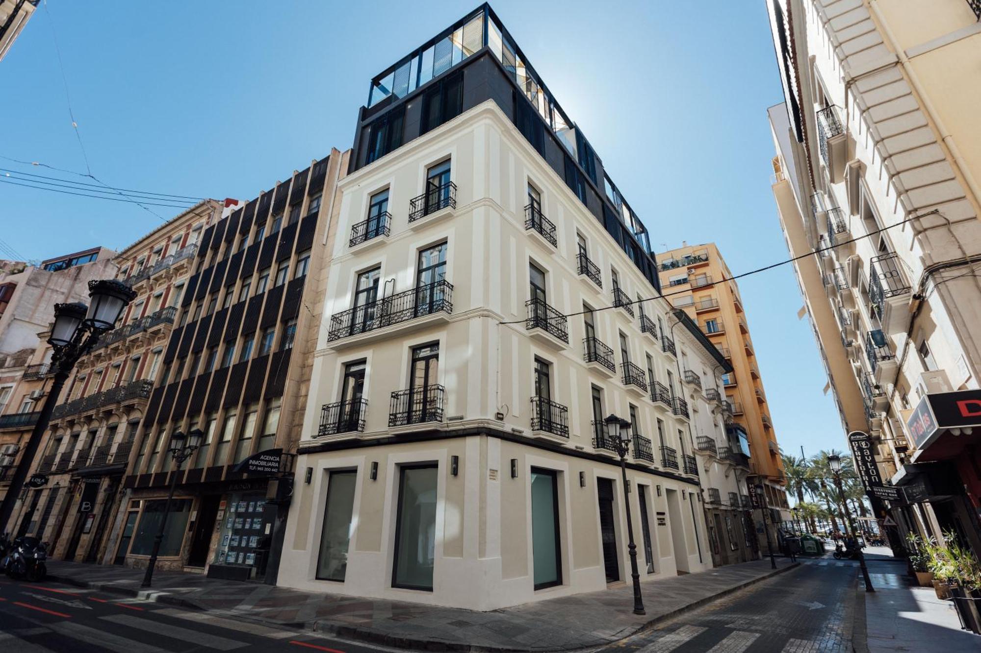 Rs Boutique Apartments Alicante Extérieur photo