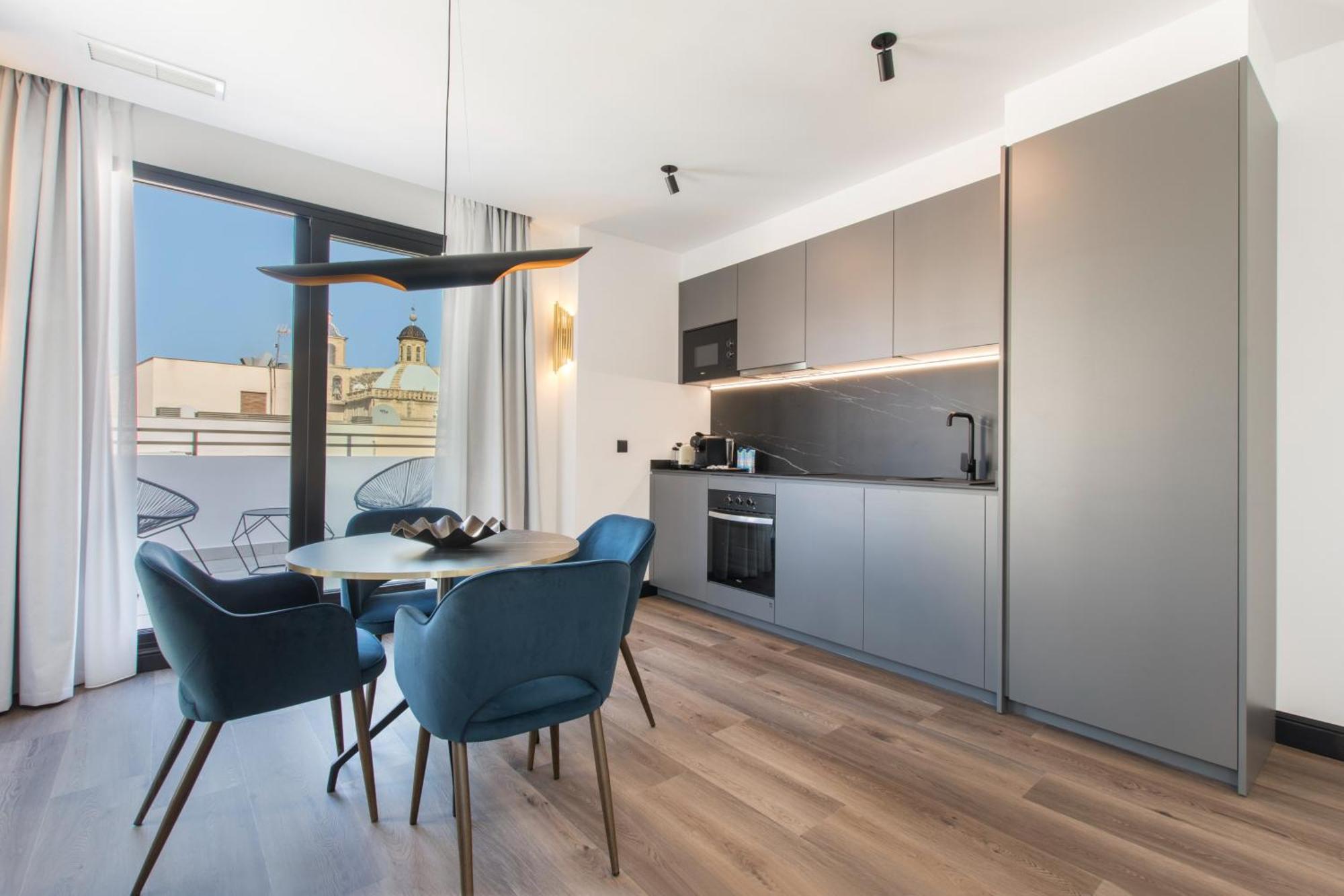 Rs Boutique Apartments Alicante Extérieur photo