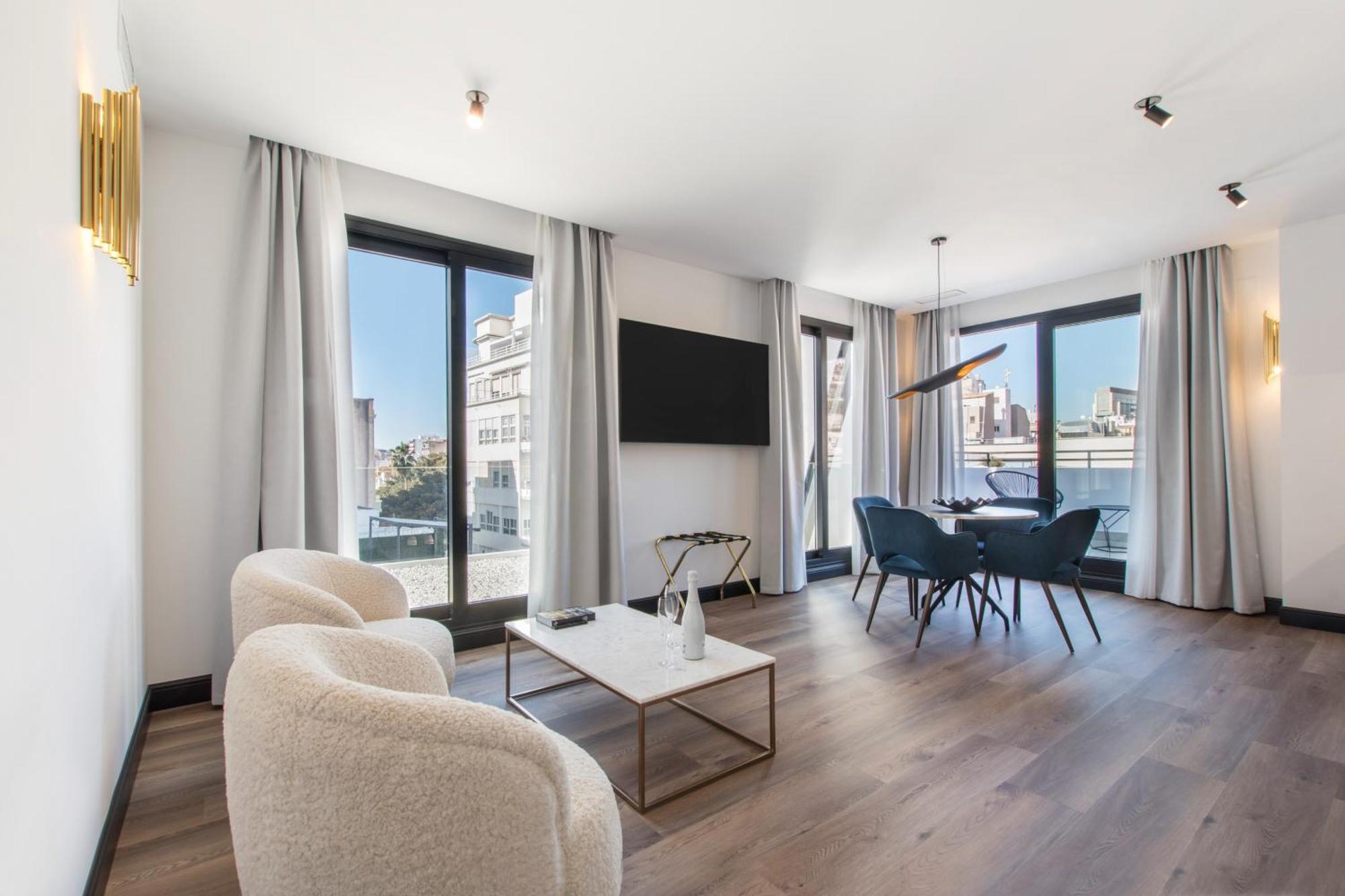 Rs Boutique Apartments Alicante Extérieur photo