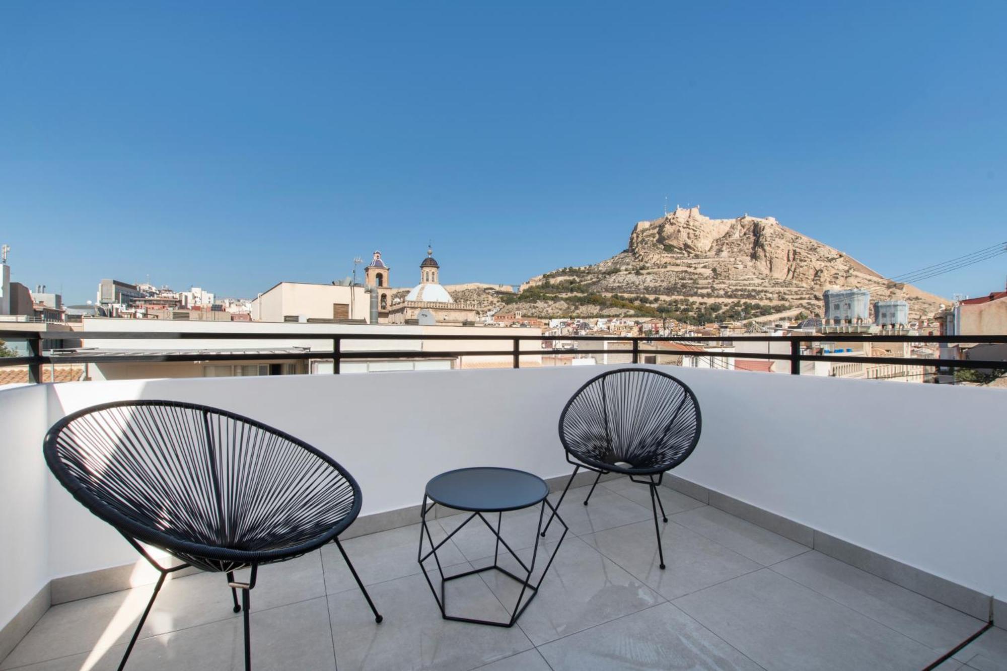 Rs Boutique Apartments Alicante Extérieur photo