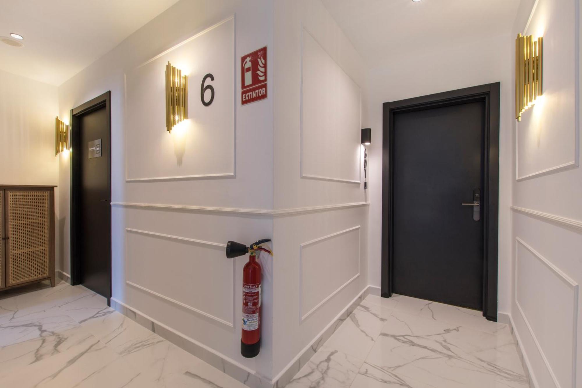 Rs Boutique Apartments Alicante Extérieur photo